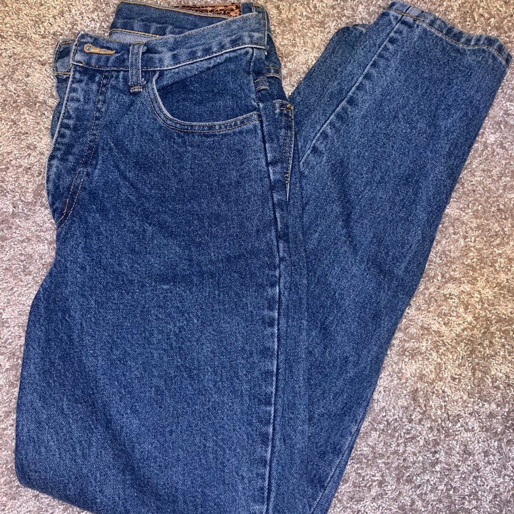 Denim jeans